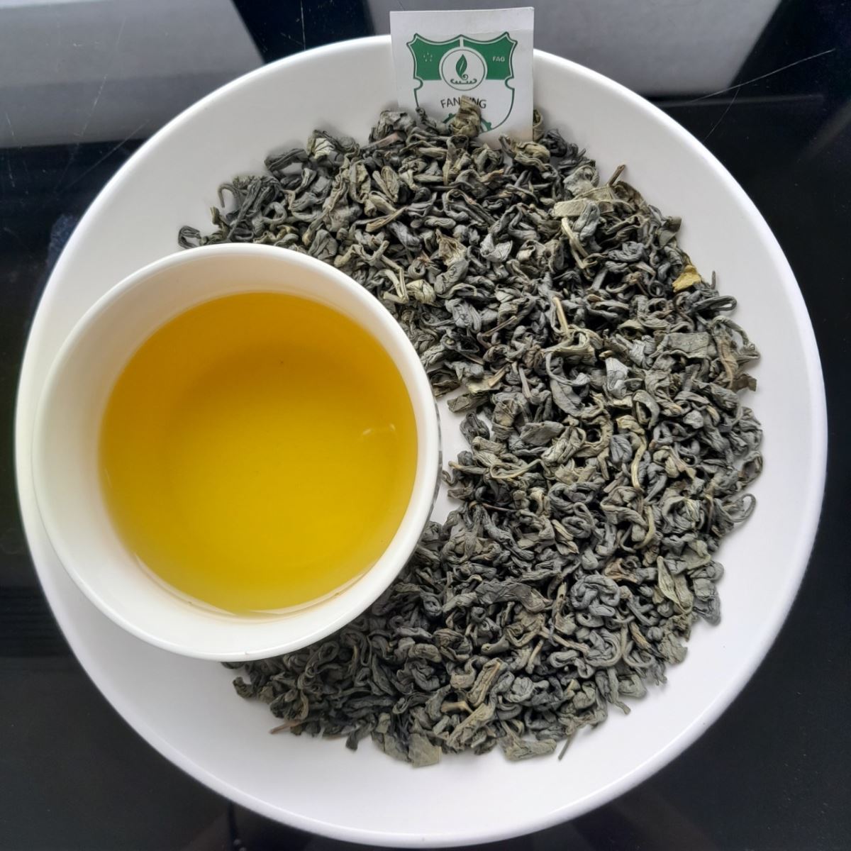 Green tea Pekoe